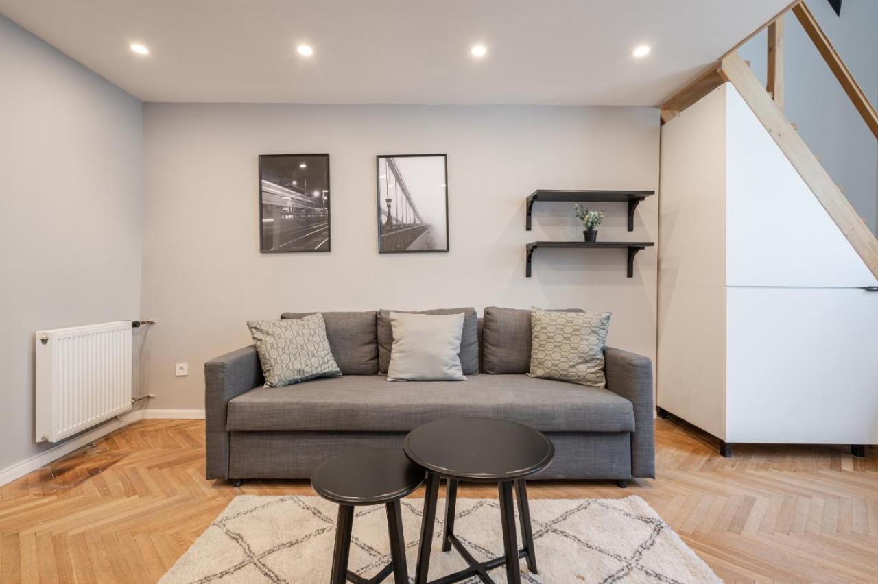 Appartement S11 - Stylish Prime,Location, By Bqa à Budapest Extérieur photo
