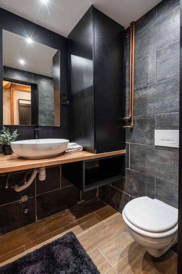 Appartement S11 - Stylish Prime,Location, By Bqa à Budapest Extérieur photo