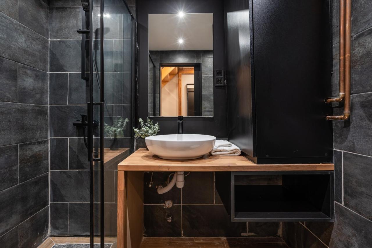 Appartement S11 - Stylish Prime,Location, By Bqa à Budapest Extérieur photo