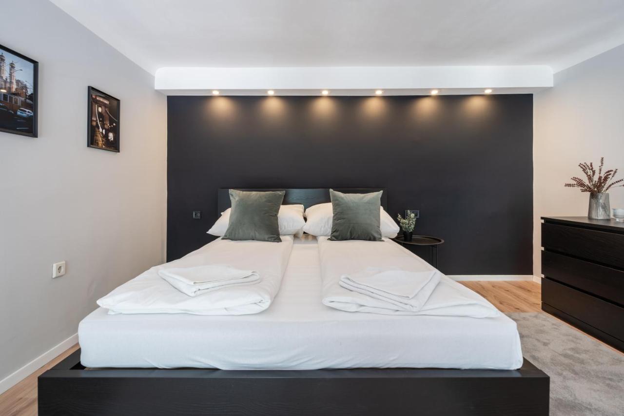 Appartement S11 - Stylish Prime,Location, By Bqa à Budapest Extérieur photo