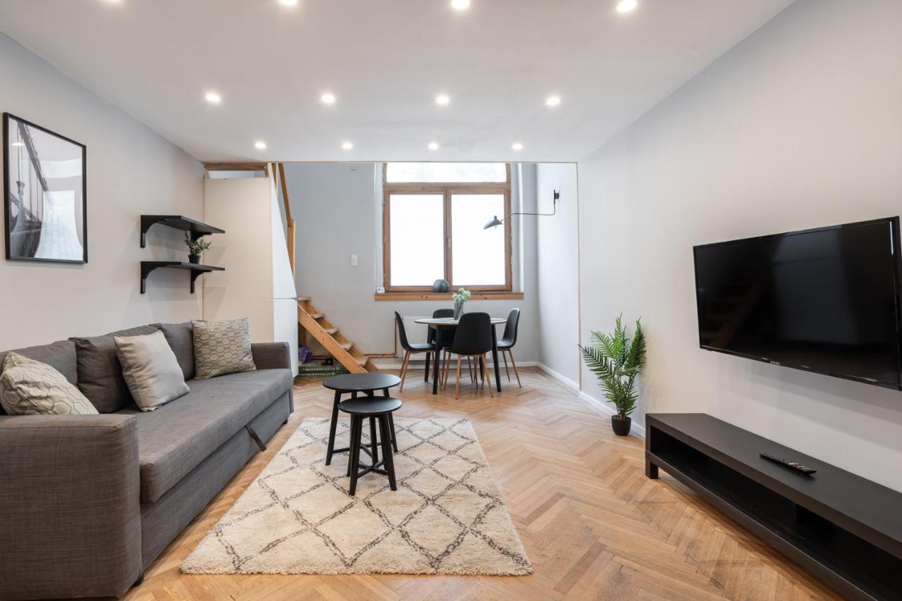 Appartement S11 - Stylish Prime,Location, By Bqa à Budapest Extérieur photo
